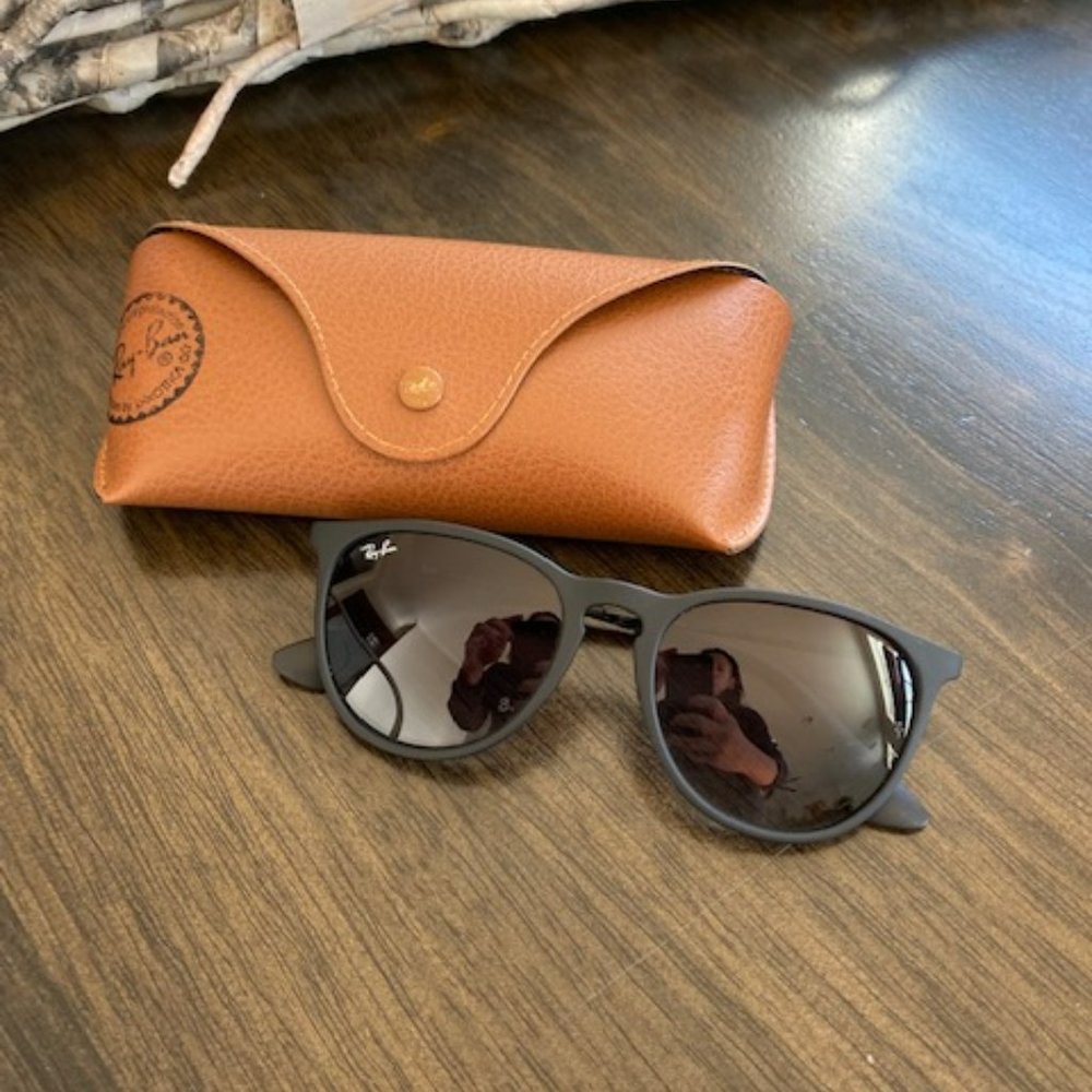 RAY-BAN RB4171 ERIKA SUNGLASSES